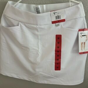 Brand new greg norman skorts